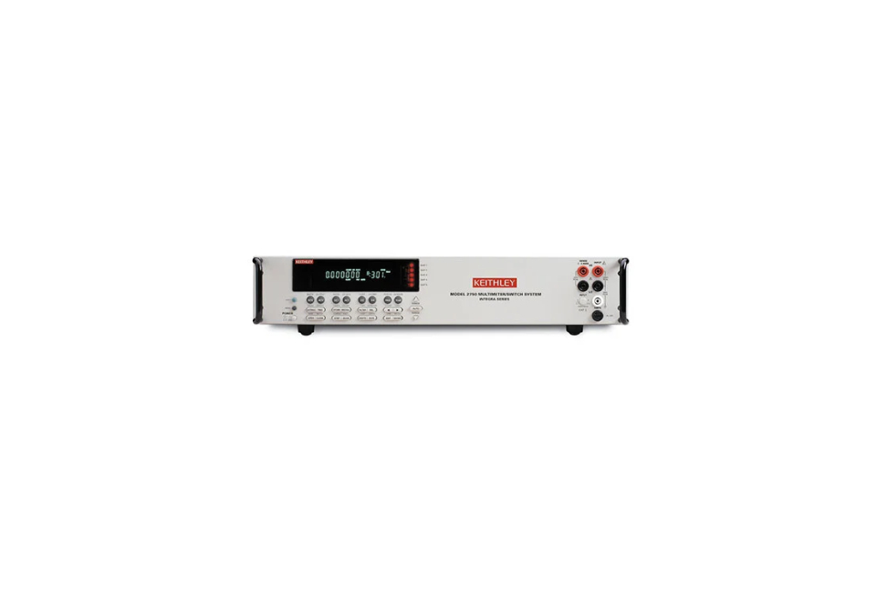 Keithley 2700 万用表